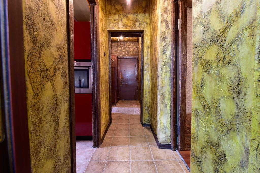 Tbilisi Art Apartment Extérieur photo