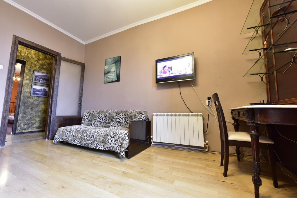 Tbilisi Art Apartment Extérieur photo