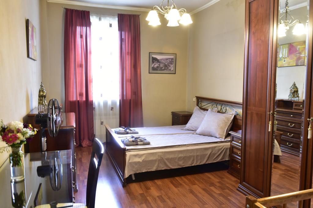 Tbilisi Art Apartment Extérieur photo
