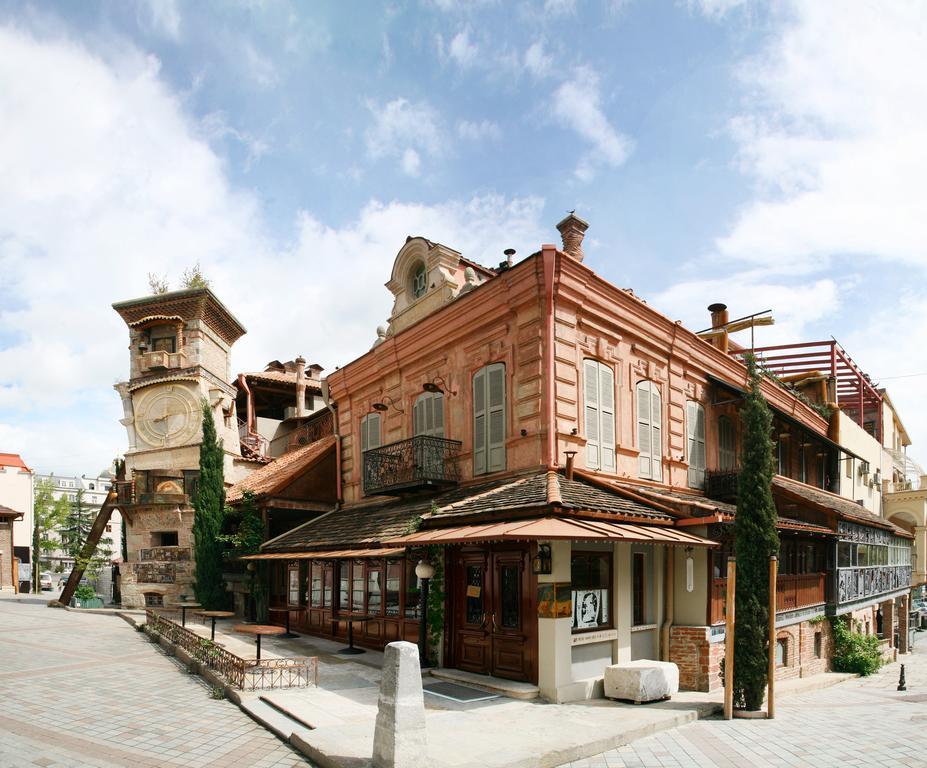 Tbilisi Art Apartment Extérieur photo